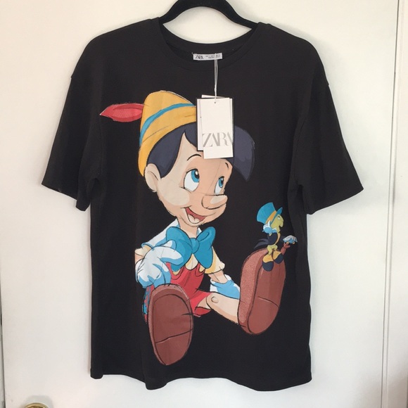T shirt topolino zara Clearance